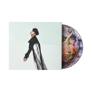 林俊杰专辑新地球/重拾快乐/幸存者/伟大的渺小cd唱片原装正版