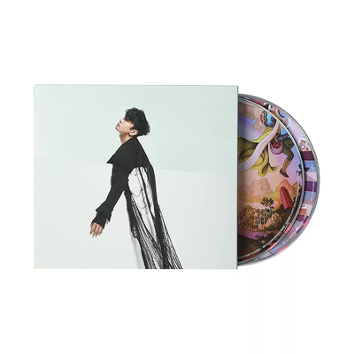 林俊杰专辑新地球/重拾快乐/幸存者/伟大的渺小cd唱片原装正版