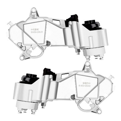 轩逸后视镜折叠加热改装