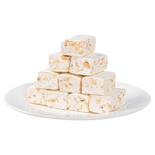 花生牛轧糖8090后怀旧老式牛扎糖奶糖花生糖软糖喜糖年货批发散装