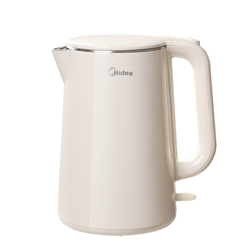 美的电热水壶烧水壶家用保温一体泡茶专用恒温智能电水壶开水壶