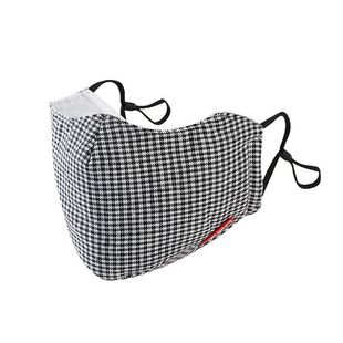 纯棉口罩女秋冬季加大加厚防寒保暖防尘可水洗骑行男女透气护眼角