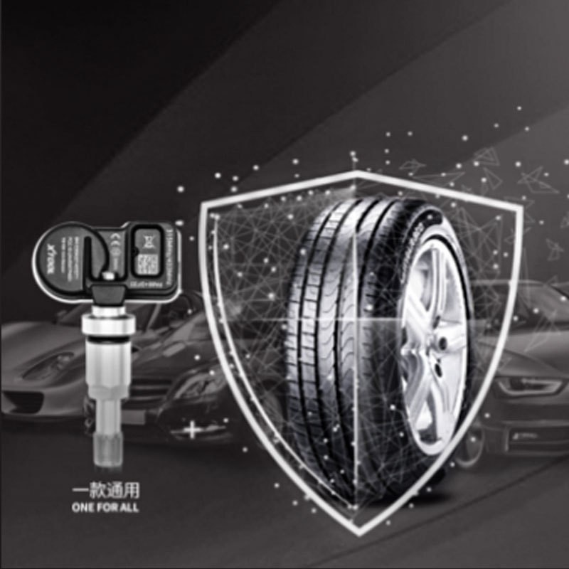 朗仁TP150胎压故障诊断胎激活仪胎传感器TS100压压压匹配胎复位