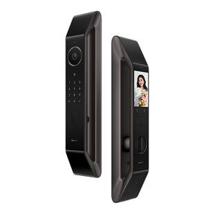 【政府补贴15%】华为智能门锁2 全自动指纹解锁远程可视猫眼