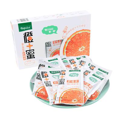 脐橙茶蜂蜜茶屈姑蜂蜜脐橙茶