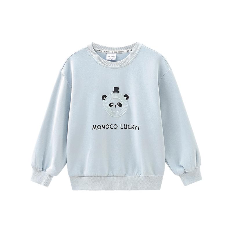 MOMOCO/玛米玛卡男童休闲卫衣