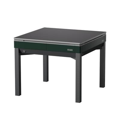 松乐轻音折叠麻将机餐桌两用棋牌