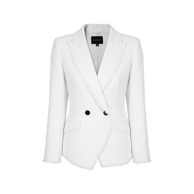 MARYLING经典廓形简约大气外套