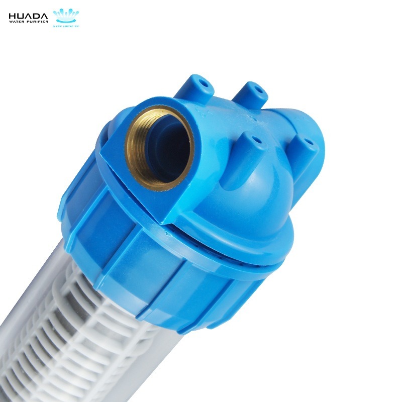 厂家批发太阳能过滤器自动反过滤前置冲洗过滤器精密