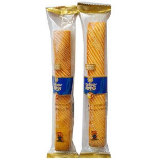 麦特尔杉木面包法式硬早餐糕点蛋糕办公室零食休闲手工代餐10支