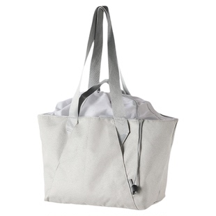 霜山托特包大容量可扩容行李袋防水出差旅行包单肩包手提登机包