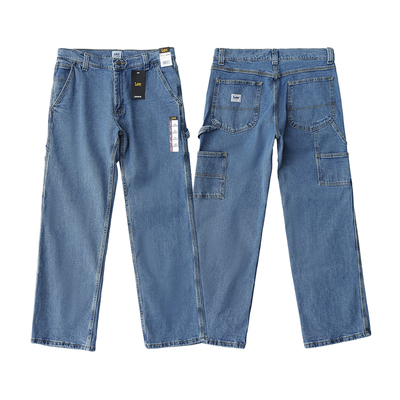 】Lee男士工装系列牛仔长裤