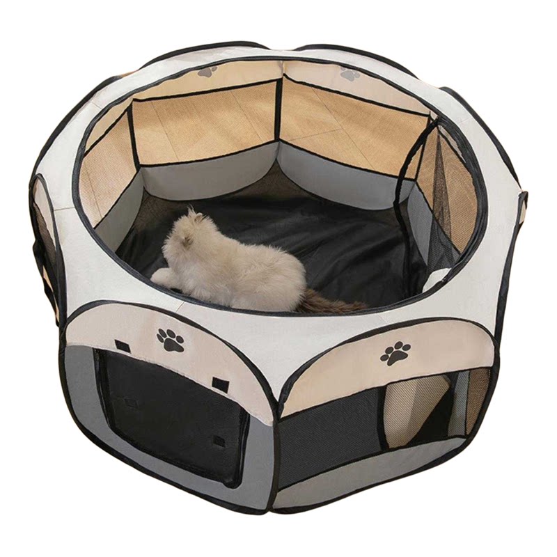 生小猫的猫窝产房可折叠笼宠物围