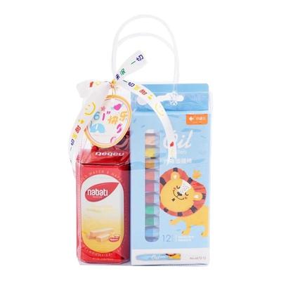 元旦零食小礼包幼儿园生日伴手礼