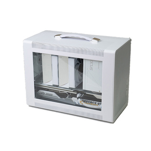 FUN科技 5060ti迷你P60整机宿舍游戏紧凑台式小主机itx机箱电脑