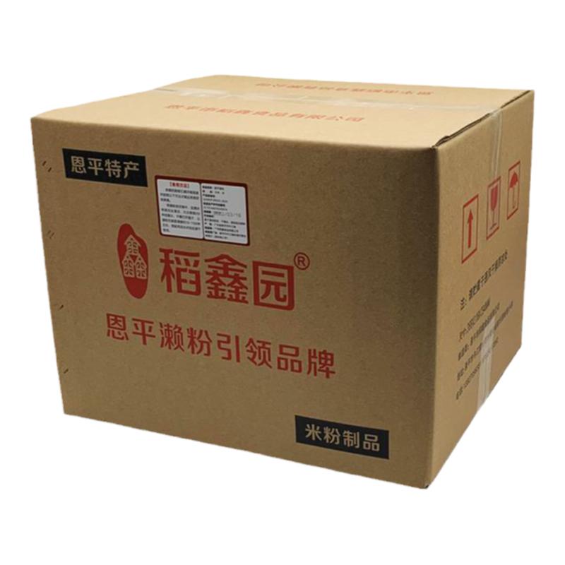 稻鑫园恩平牛江濑粉10斤商用餐饮