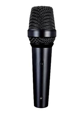 【日本直邮】Yamaha雅马哈麦克风黑色简约话筒扩音器家居练歌开会
