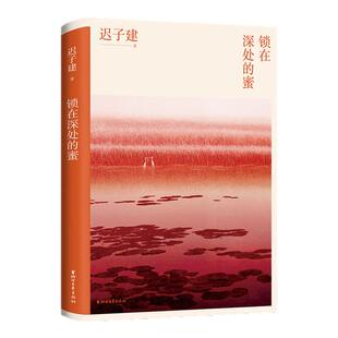 【官方直营】锁在深处的蜜 迟子建散文系列 额尔古纳河右岸 中国现当代散文随笔传记名家经典文学作品选集 初高中学生读本正版书籍