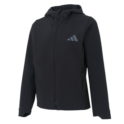 阿迪达斯女款拒水防风外套