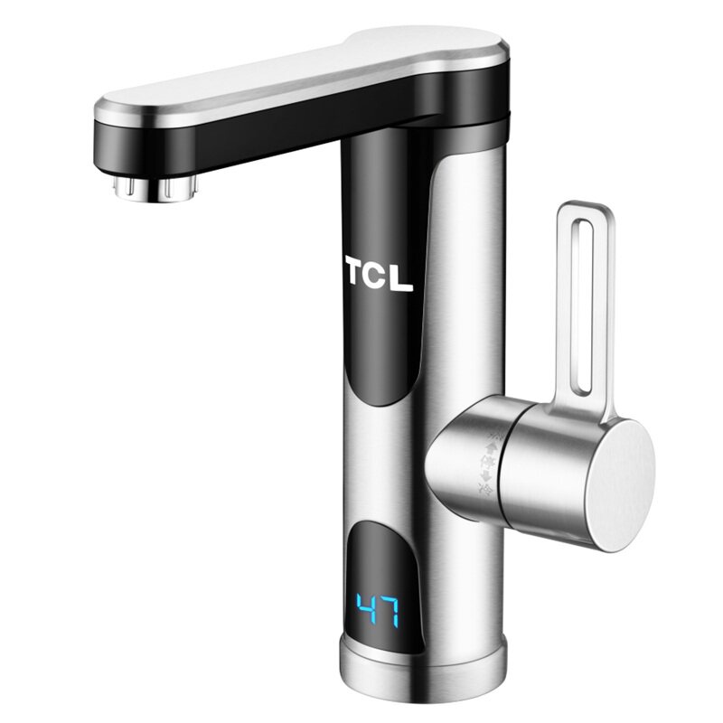 TCL即热式电热水龙头快速热厨房宝卫生间冷热两用快速加热器