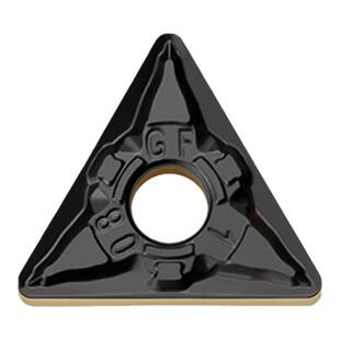 株洲哈德斯通数控刀片三角形 TNMG16桃形WN08 HS8125双色GF8225钢