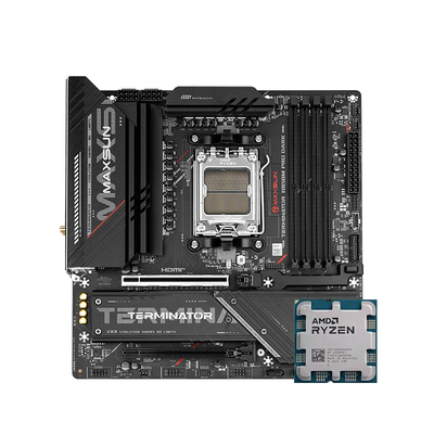 AMD锐龙7主板套装铭瑄