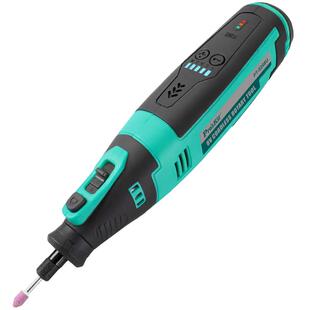 宝工PT-5208U防误锁锂电池充电磨5档调速磨雕刻抛切玉石抛光神器