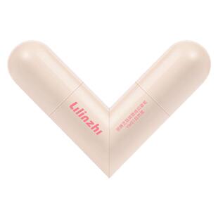 旋转眼线印章笔速干防水不晕染一印成型持久顺滑一体式双头眼线笔