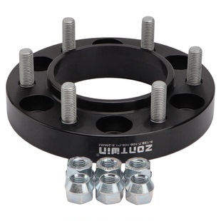 适用方程豹5 方程豹8腾势N9仰望U8改装铝合金锻造轮毂加宽法兰盘