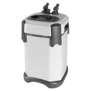 京业鱼缸过滤桶外置静音三合一水循环净水泵系统草缸水族箱过滤筒