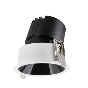 雷士照明LED射灯灯星耀深藏防眩小山丘奶油射灯NLED626B NLED626C