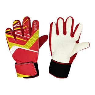 足球守门员手套成人儿童款耐磨乳胶实战护指套小学生足球门将手套