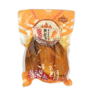 夷山夷水网红黄金笋品牌手剥笋大笋肉袋装开袋即食春笋零食武夷山