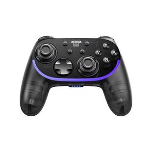 西圣GC1游戏手柄有线无线蓝牙PC电脑版平板通用2025年新款switch2黑神话悟空