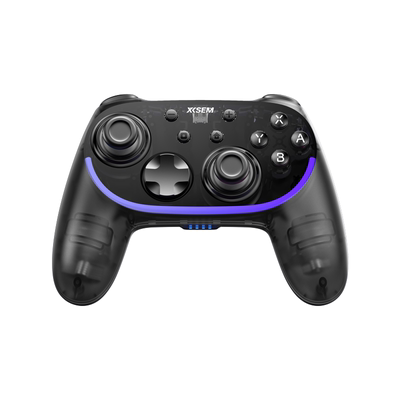 西圣GC1游戏手柄有线无线蓝牙