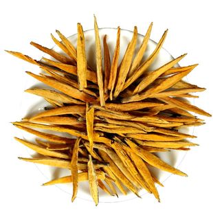 2025年凤庆滇红小金针特级红茶单芽直条红茶精品金丝滇红250g散装