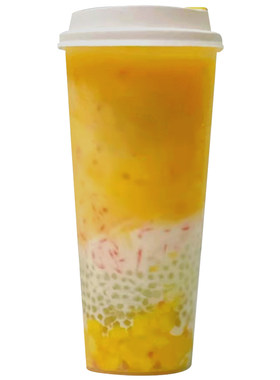 冰火湾奶茶店专用椰子粉速溶椰浆