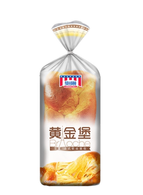 曼可顿黄金法式奶香吐司营养