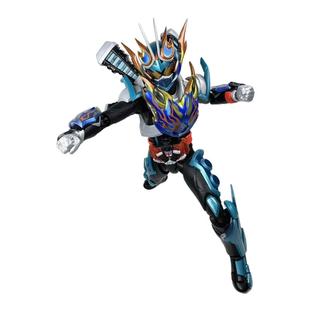 万代 魂限定 SHF 假面骑士 烈焰歌查德 火焰 蒸汽蝗虫 模型 手办