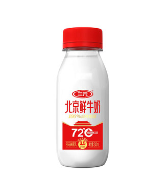 北京三元儿童牛奶鲜奶原生奶
