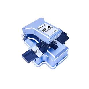 美塔斯mt09切刀光纤切割刀高精度全自动一步式切割器干线熔接冷接