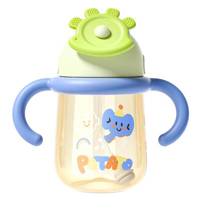 小土豆儿童学饮杯直饮奶瓶
