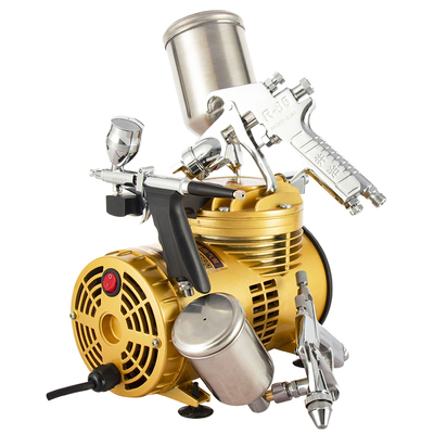 akoko超静音烘焙慕斯星空喷砂机