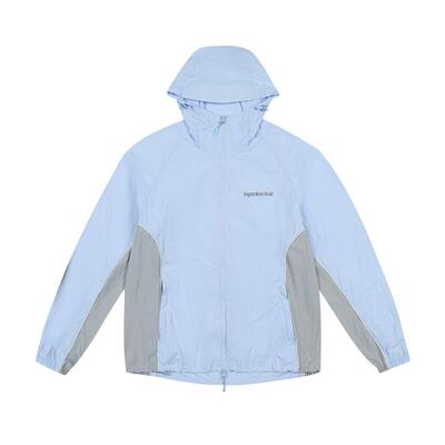 DNAD-DASH撞色拼接防晒服