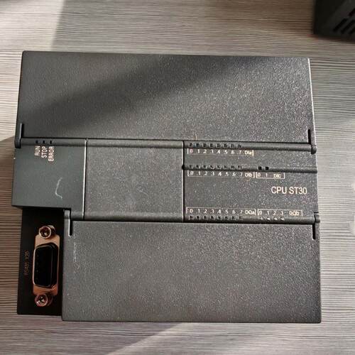 全新西门子ST30PLC，西门子200smartPLC，ST
