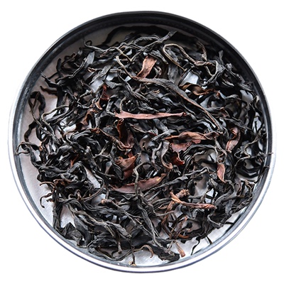 云南野生高杆古树晒红茶礼盒罐装