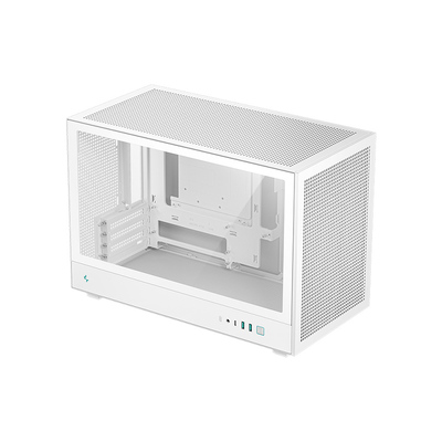 九州风神CH260白色机箱小巧机身