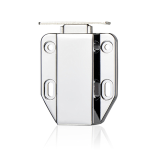 反弹器重型门磁隐形门柜门暗门回弹器自弹器门吸不锈钢弹跳吸铁石