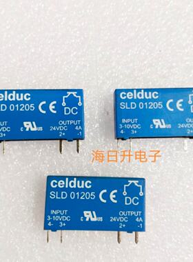 议价ceIduc赛德 SLD 01205 3-10VDC 固态继电器