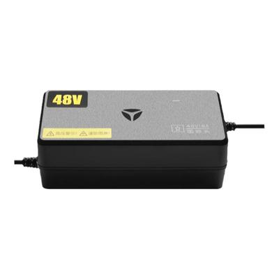 雅迪电动车充电器原装48V60V72V铅酸锂电池电瓶1.8A3A4A6A新国标